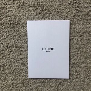 Authentic Celine Envelope.